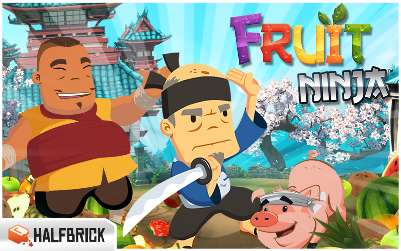 Fruit Ninja1