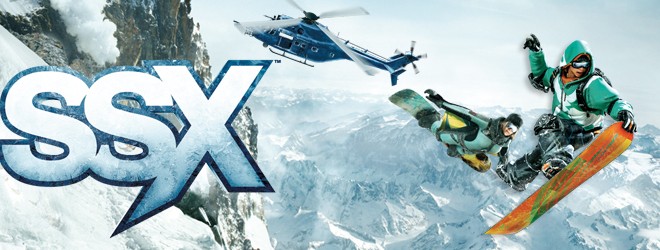SSX By EA SPORTS v0.0.8430 Apk İndir (Full/Android) Tam Oyun Oyun İndir
