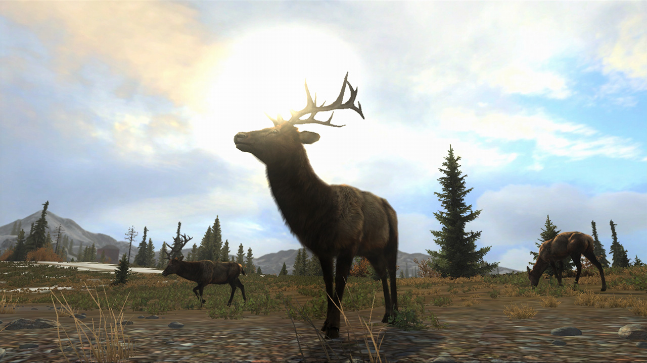 Cabelas Big Game Hunter Pro Hunts Görüntü 1