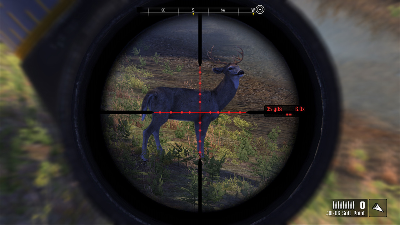 Cabelas Big Game Hunter Pro Hunts Görüntü 2