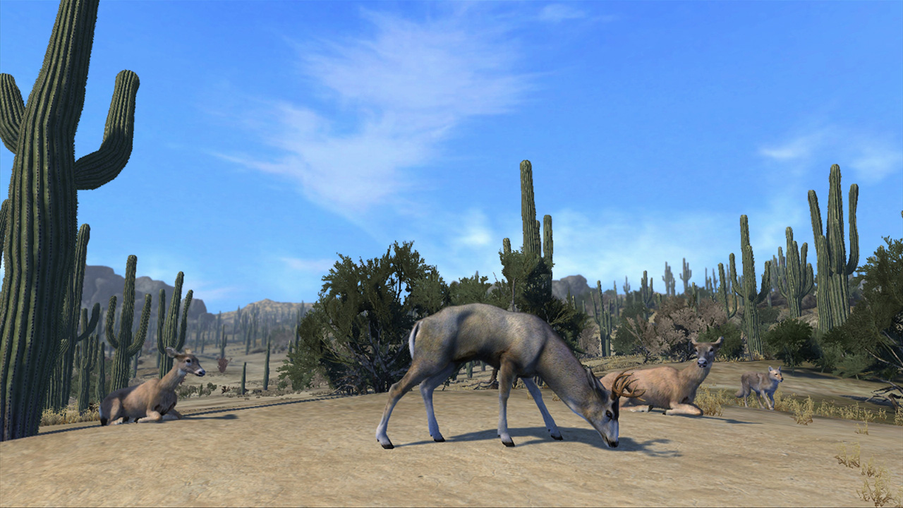 Cabelas Big Game Hunter Pro Hunts Görüntü 3