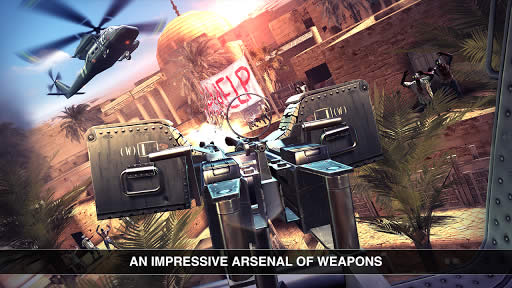 Dead Trigger 2 Görüntü 1