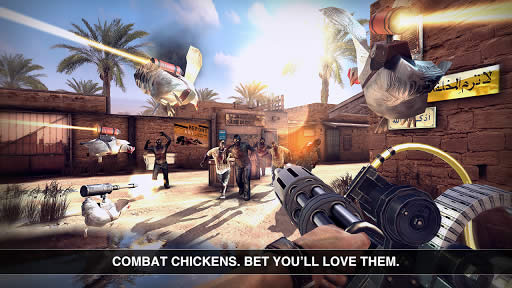 Dead Trigger 2 Görüntü 4