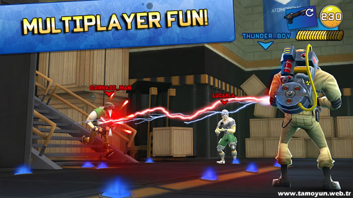 Respawnables Android 2
