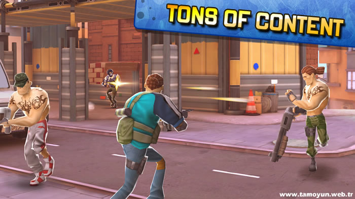 Respawnables Android 4