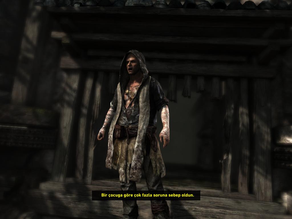 Tomb Raider 2013 Türkçe Yama 4