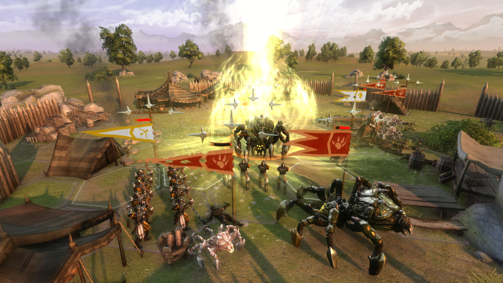 Age of Wonders III Görüntü