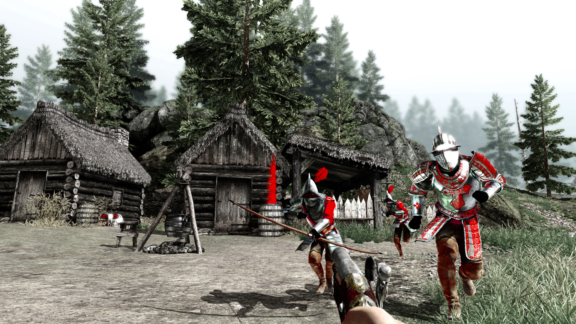 Betrayer Görüntü 3