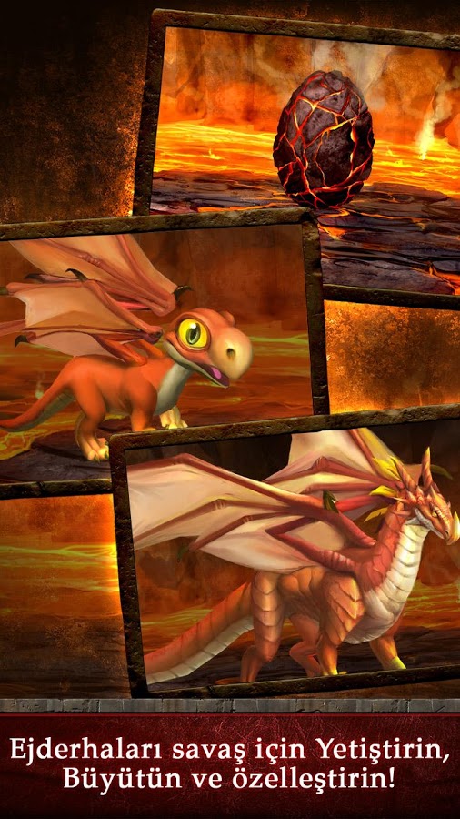 Dragons of Atlantis Görüntü 2