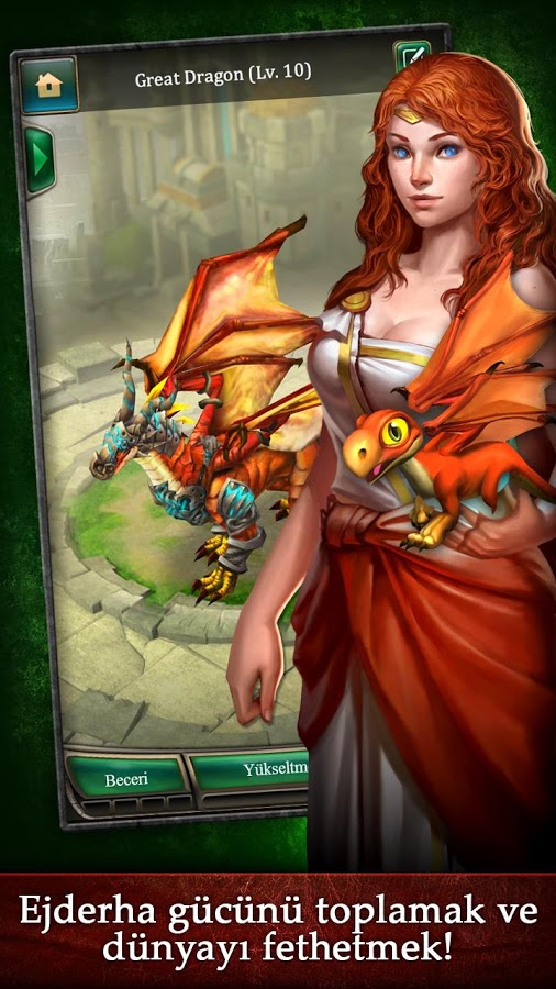 Dragons of Atlantis Görüntü 4