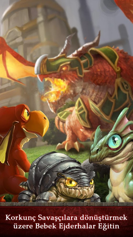 Dragons of Atlantis Görüntü 5