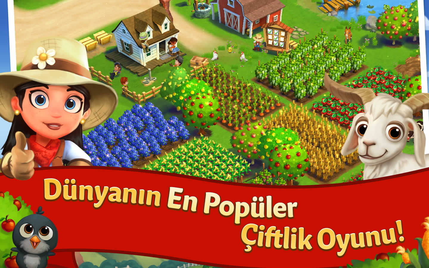FarmVille-2-Köy-Kaçamağı-Android-Resim-1