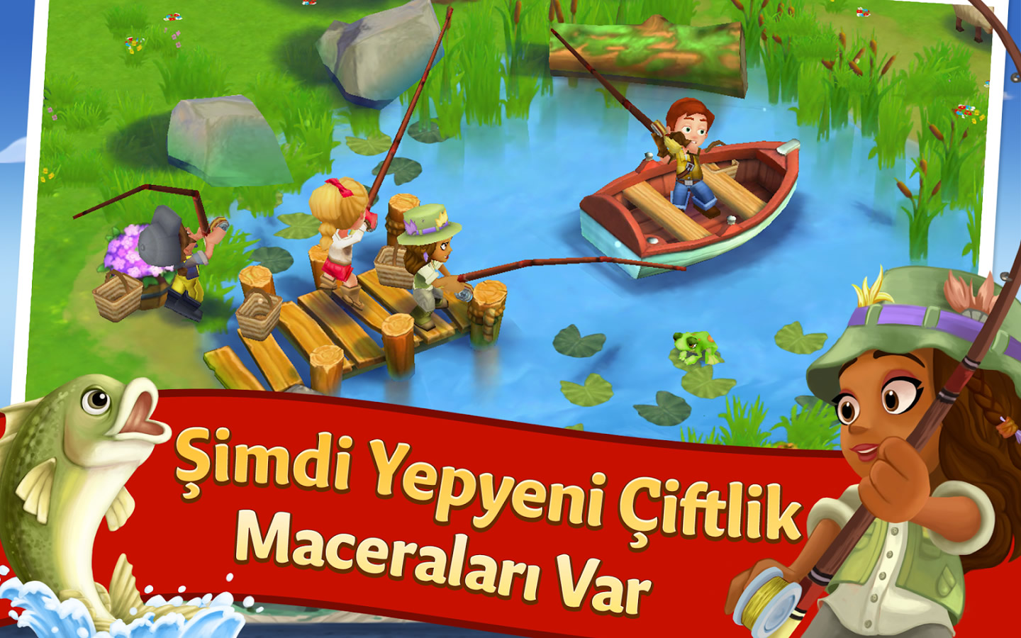 FarmVille-2-Köy-Kaçamağı-Android-Resim-2
