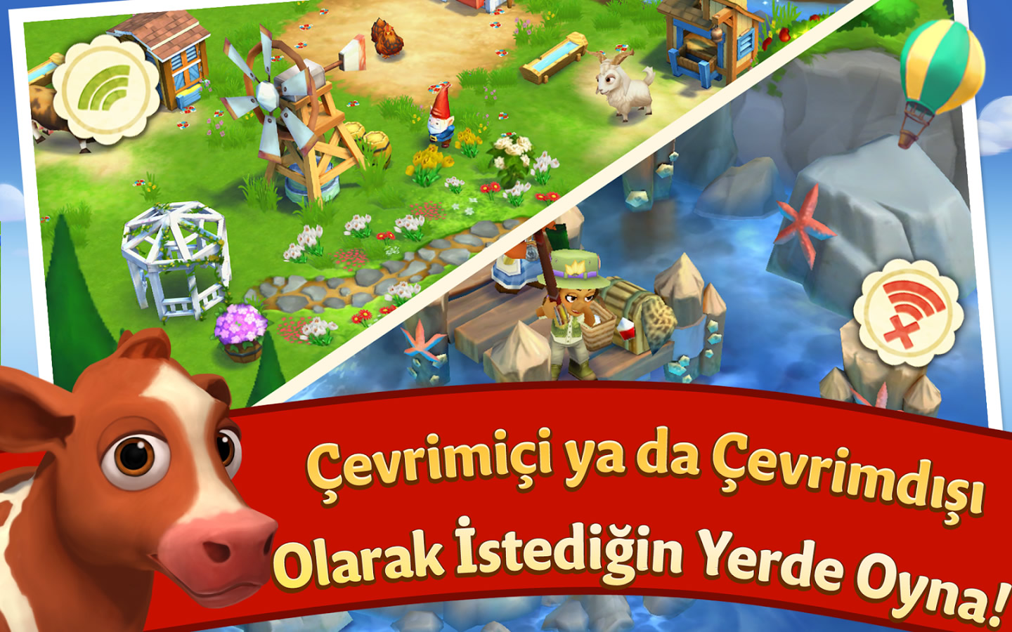 FarmVille-2-Köy-Kaçamağı-Android-Resim-3