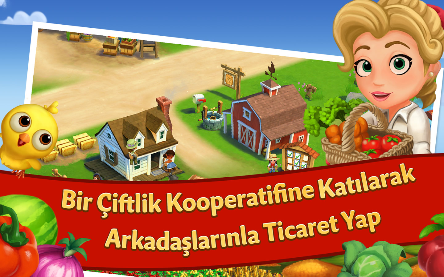 FarmVille-2-Köy-Kaçamağı-Android-Resim-4