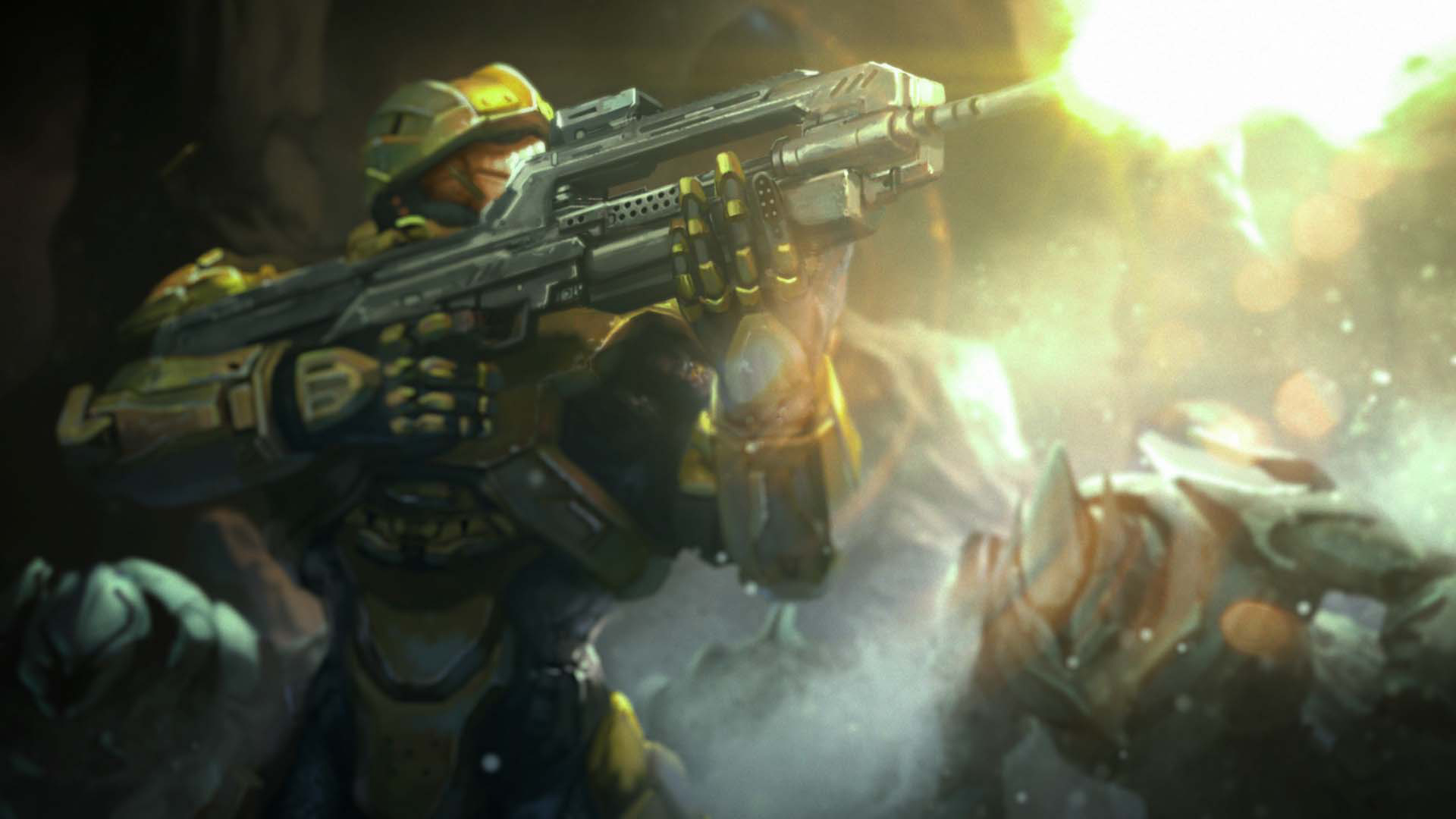 Halo Spartan Assault Görüntü 2