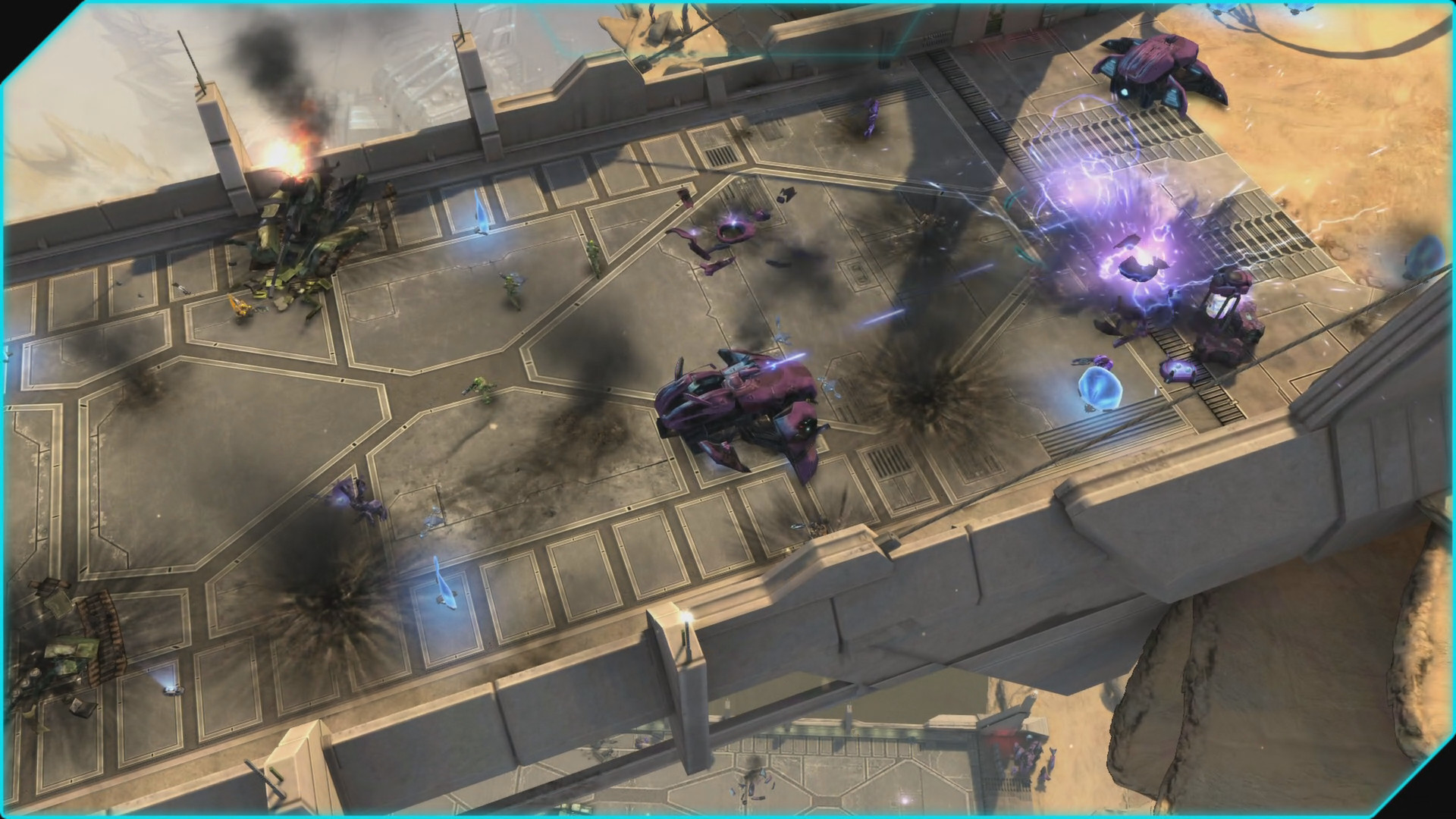 Halo Spartan Assault Görüntü 3