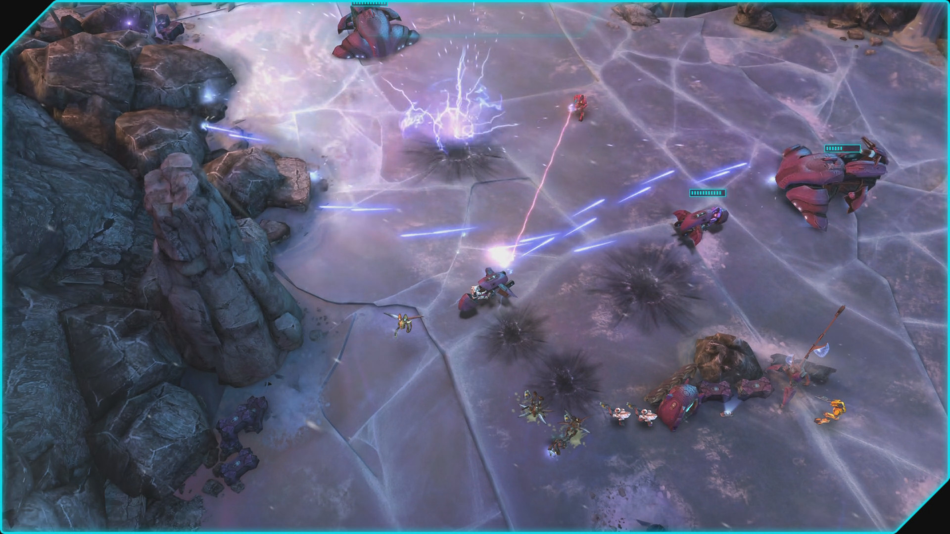 Halo Spartan Assault Görüntü 5