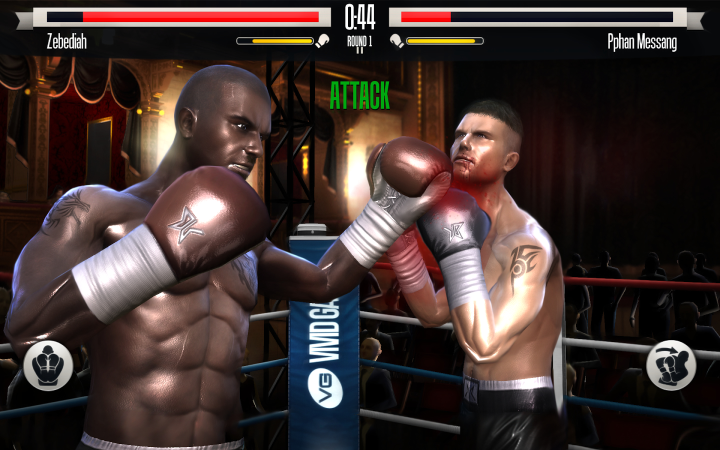 Real-Boxing-Android