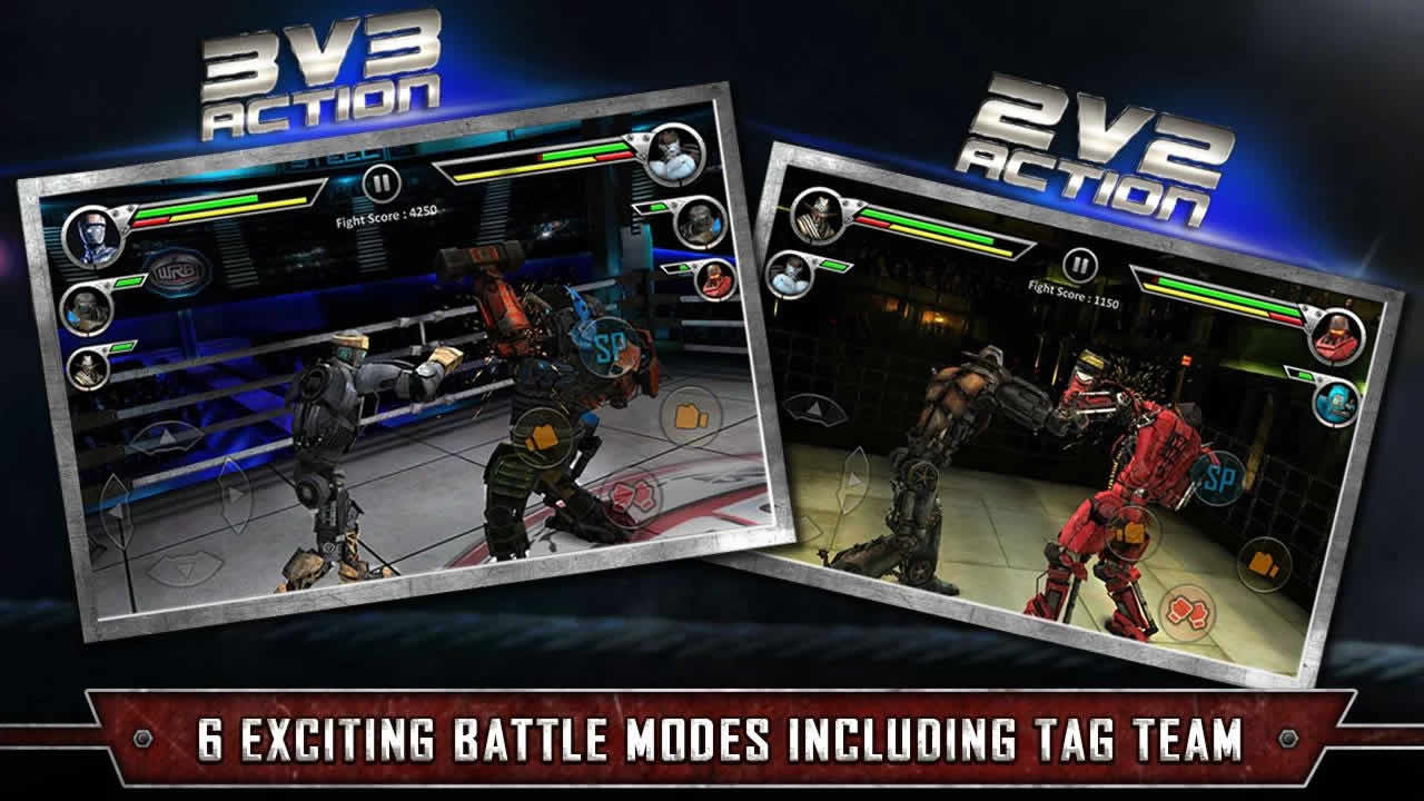 Real-Steel-Android-Resim3