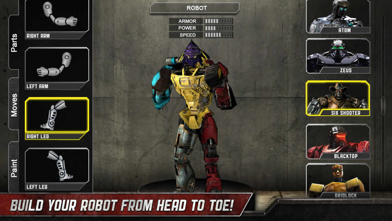 Real-Steel-Android-Resim5