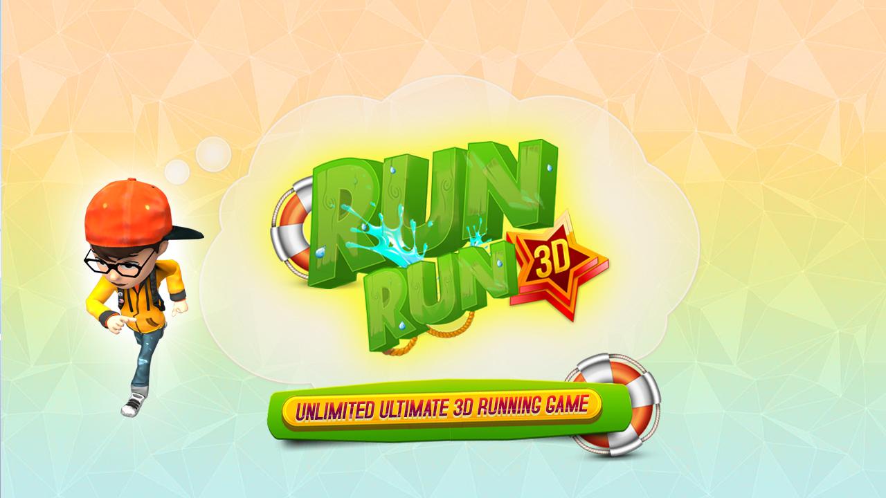 Run-Run-3D-Android-1
