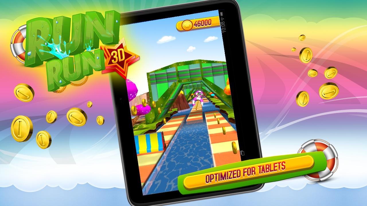 Run-Run-3D-Android-2