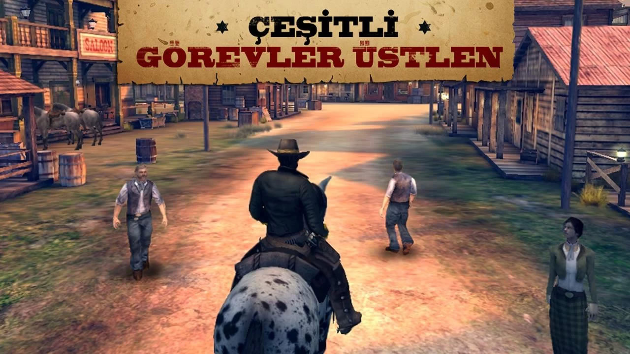 Six-Guns-Android-Resim2