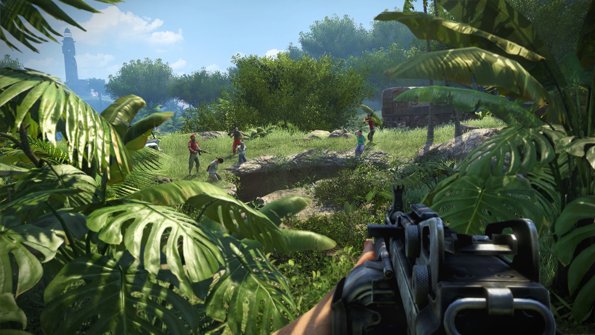 Far Cry 3 Görüntü 2