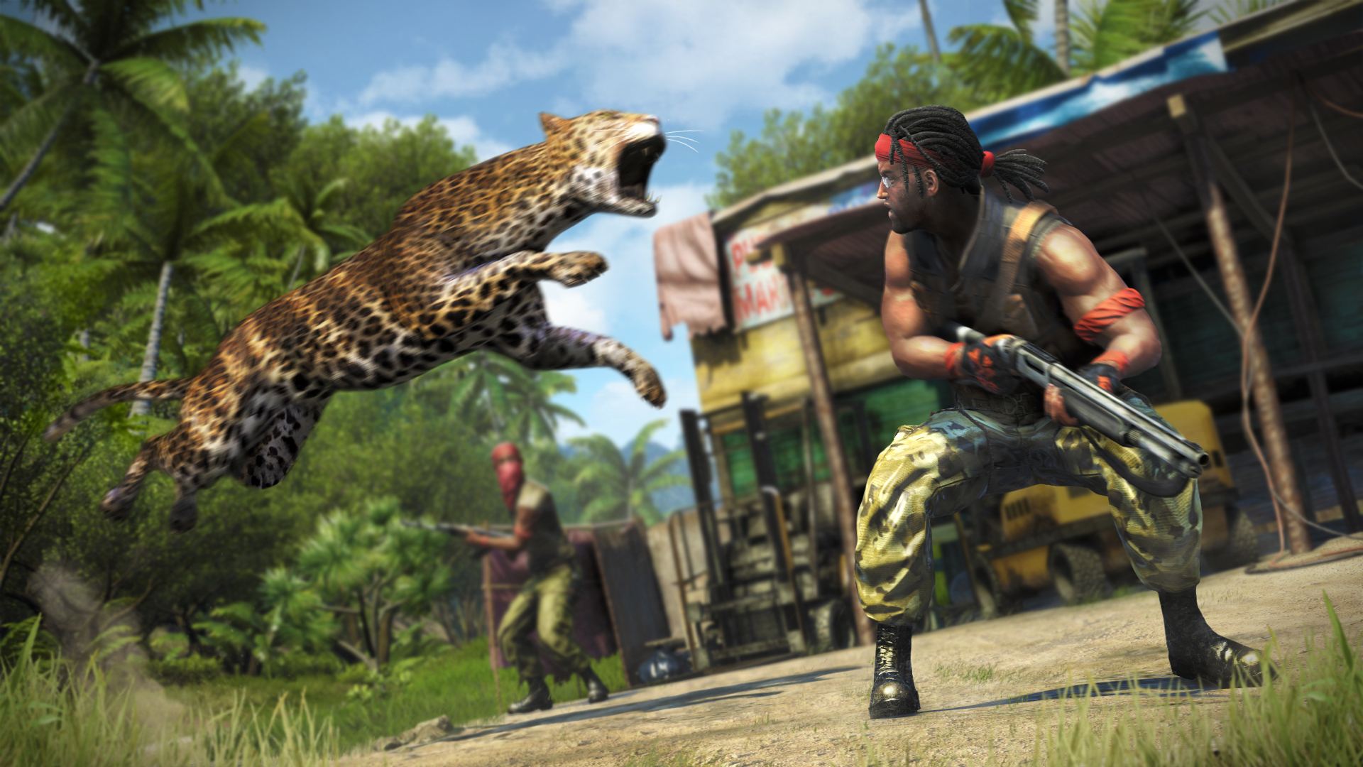 Far Cry 3 Görüntü 6