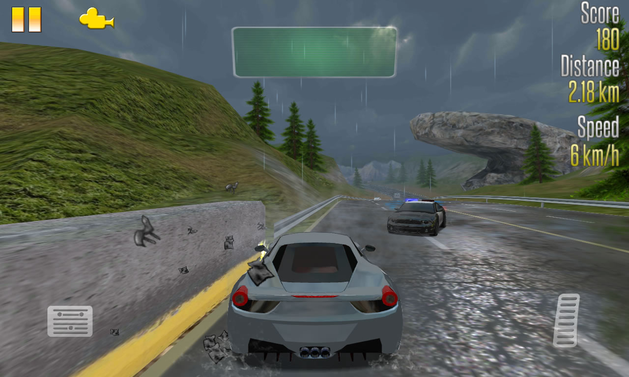 Highway Racer Android Görüntü 3