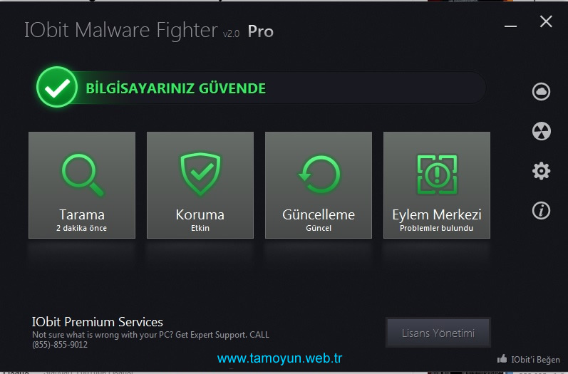 IObit Malware Fighter Pro 2.4.1.15 Serial