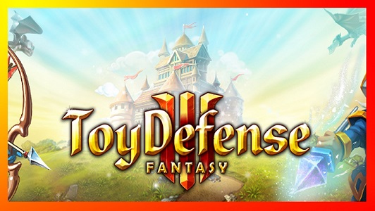 Toy Defense 3 Fantasy 1.3 Full Apk İndir Tam Oyun Oyun İndir