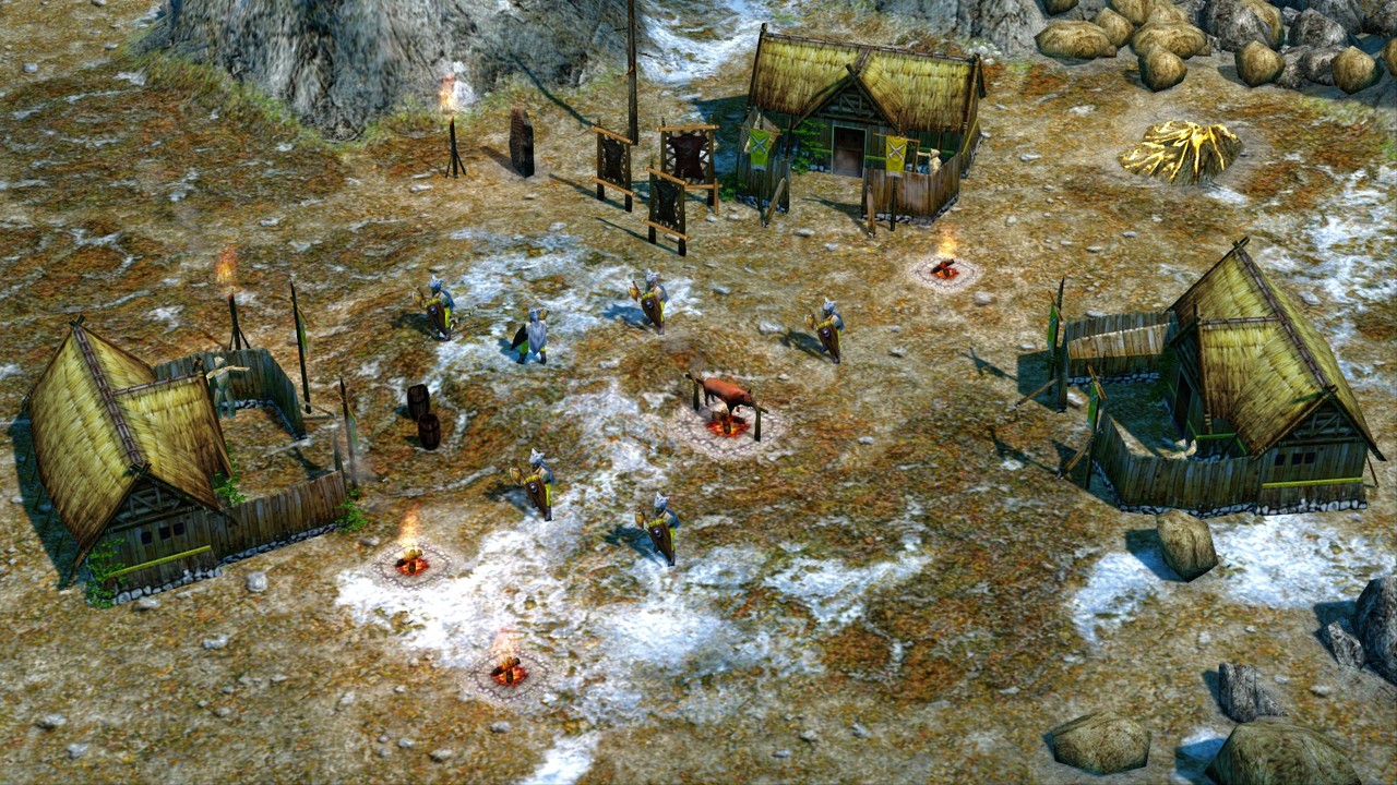 Age of Mythology Extended Edition Görüntü 1