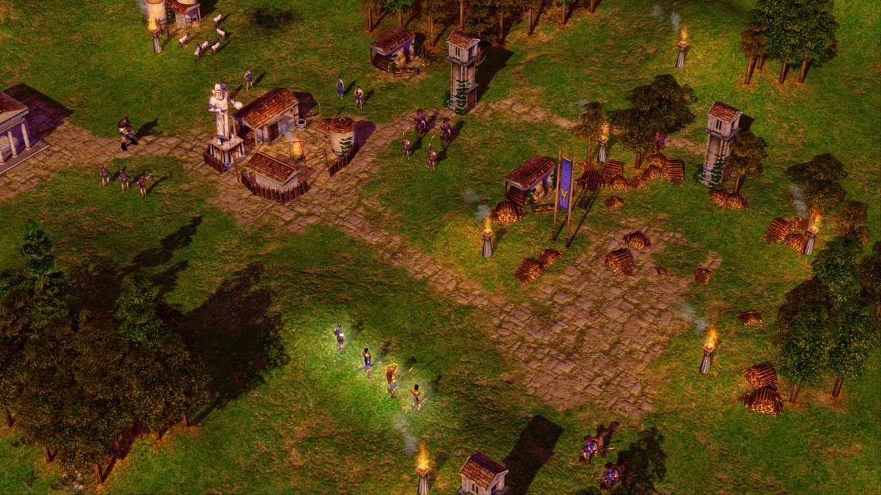 Age of Mythology Extended Edition Görüntü 3