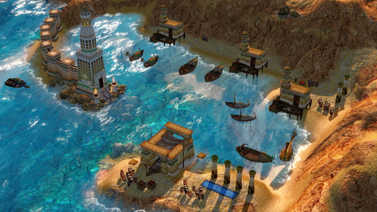 Age of Mythology Extended Edition Görüntü 4