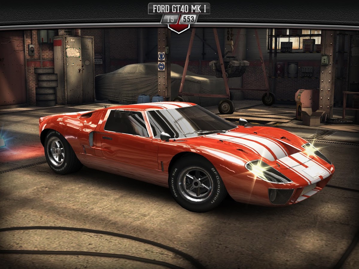 CSR-Classics-Android-Görüntü-1