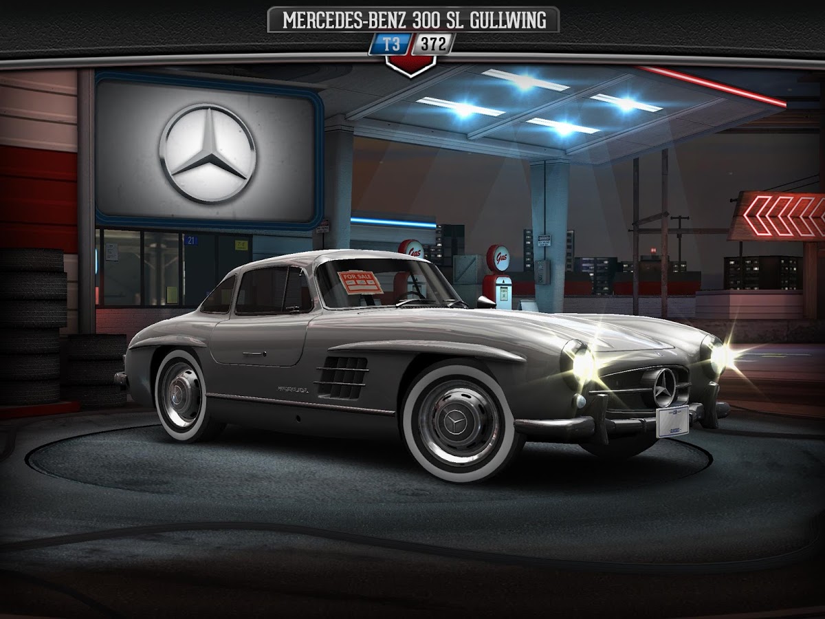 CSR-Classics-Android-Görüntü-2