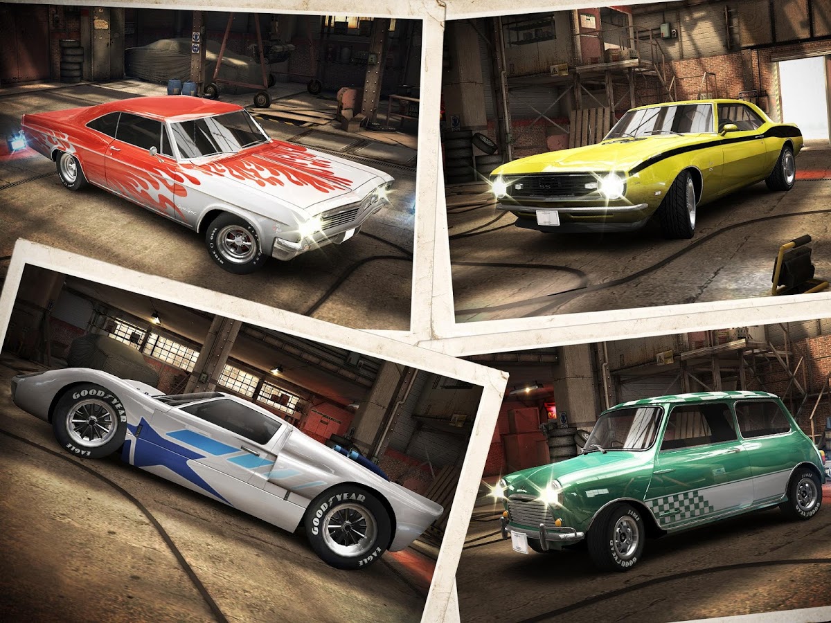 CSR-Classics-Android-Görüntü-3
