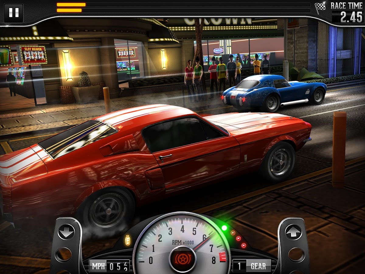 CSR-Classics-Android-Görüntü