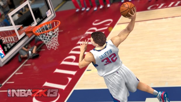 NBA 2K13 9