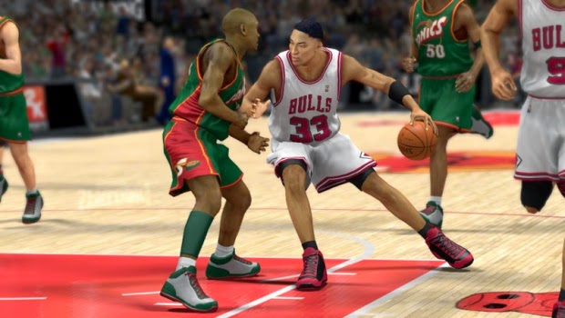 NBA 2k13 Görüntü 1