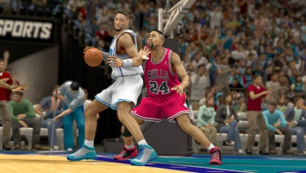 NBA 2k13 Görüntü 2