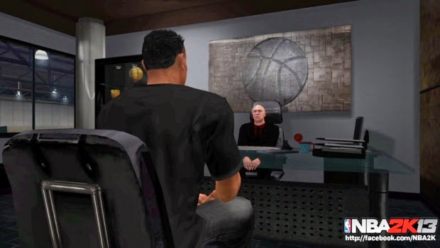 NBA 2k13 Görüntü 3