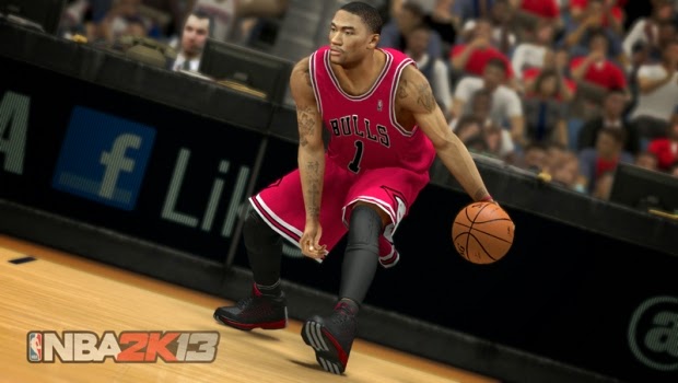 NBA 2k13 Görüntü 4