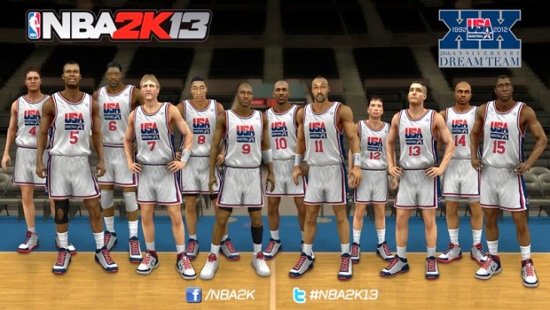 NBA 2k13 Görüntü 5