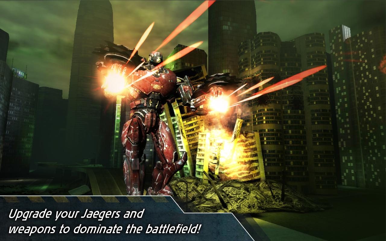 Pacific Rim Android Görüntü 1