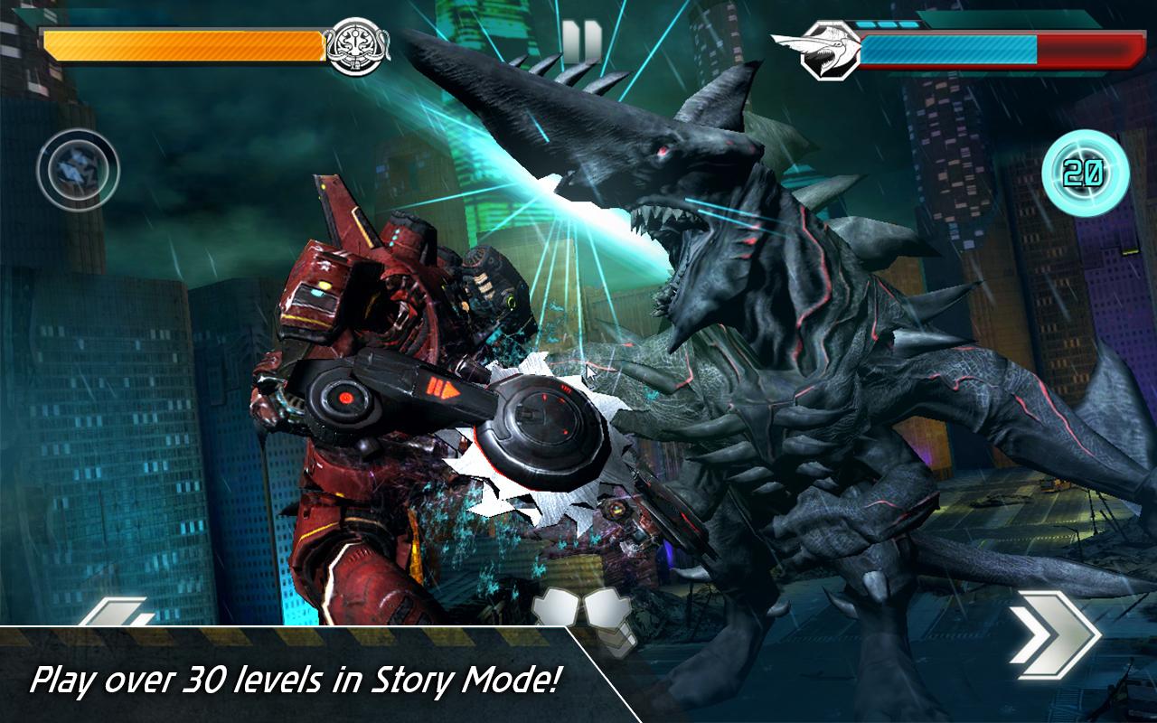 Pacific Rim Android Görüntü 2