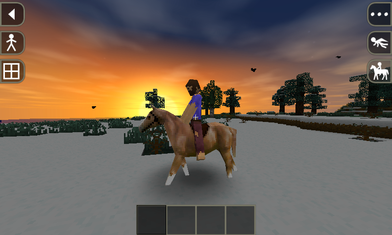 Survivalcraft Android Görüntü 2