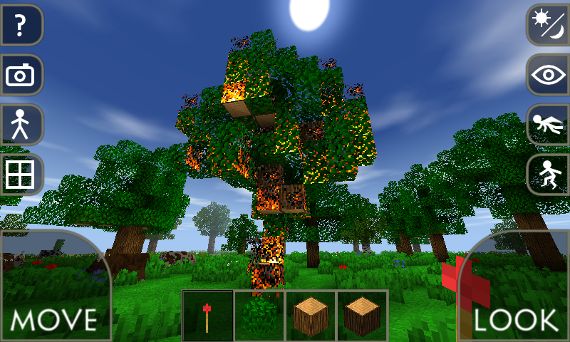 Survivalcraft Android Görüntü 3